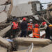 Los muertos por los terremotos en Venezuela suben 157 hasta los 4.490