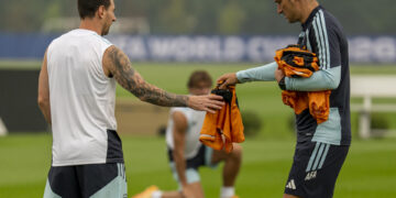 Messi: «Este grupo ya escribió una historia que nunca vamos a olvidar»