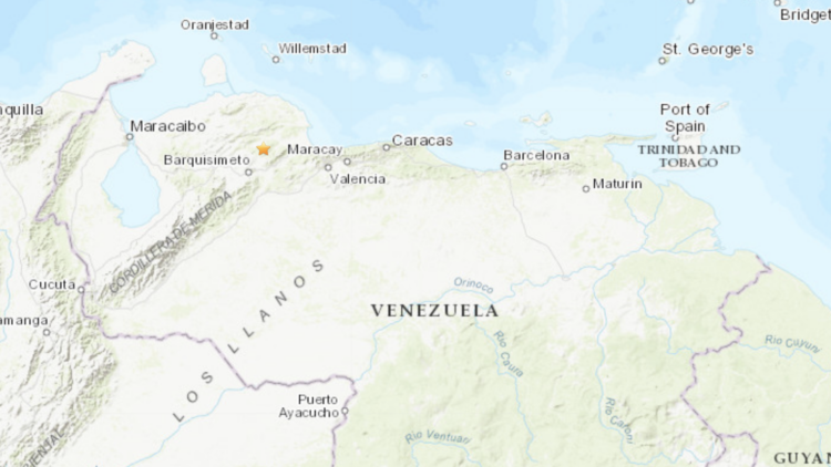 El sismo tuvo una profundidad de 9.9 kilómetros | Archivo