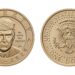 El Tesoro presenta el diseño de la moneda conmemorativa con el rostro de Trump