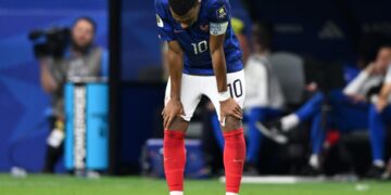 Mbappé: “Técnicamente no estuvimos a la altura de una semifinal de un Mundial”