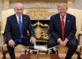 Netanyahu califica de «excelente» su reunión con Trump sobre las armas de Irán