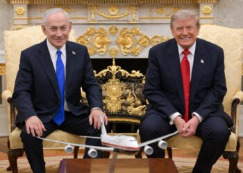 Netanyahu califica de «excelente» su reunión con Trump sobre las armas de Irán