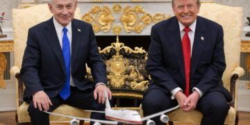 Netanyahu califica de «excelente» su reunión con Trump sobre las armas de Irán