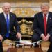 Netanyahu califica de «excelente» su reunión con Trump sobre las armas de Irán
