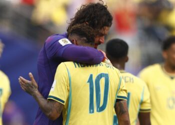 Neymar anuncia su adiós de la selección brasileña