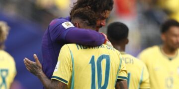 Neymar anuncia su adiós de la selección brasileña