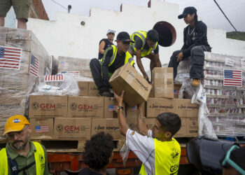 Sube a 5.278 la cifra de muertos por el doble terremoto en Venezuela, según el Gobierno