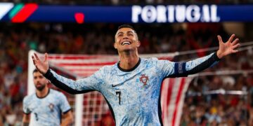 Portugal vuelve a cruzarse con Croacia, su mejor talismán para levantar trofeos
