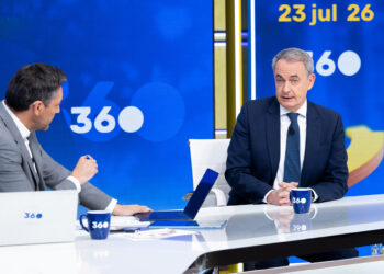 El juez pide a bancos información de las cuentas de Zapatero, sus hijas y su secretaria