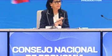 Delcy Rodríguez defendió actuación de militares y policías sin reportar nuevos fallecidos