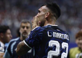 Lautaro Martínez: «Siempre soñé con hacer este gol»