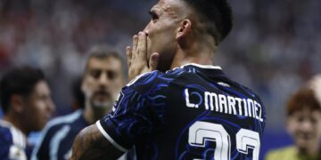 Lautaro Martínez: «Siempre soñé con hacer este gol»