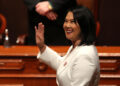 El fujimorismo abre su segunda era en Perú con la asunción presidencial de Keiko Fujimori