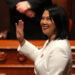 El fujimorismo abre su segunda era en Perú con la asunción presidencial de Keiko Fujimori
