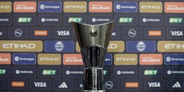 La Euroliga 2026-2027 empezará el 24 de septiembre y coronará al campeón el 30 de mayo