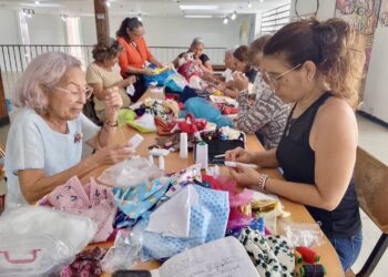 Artesanos trujillanos se suman a la “Ruta de la Esperanza”