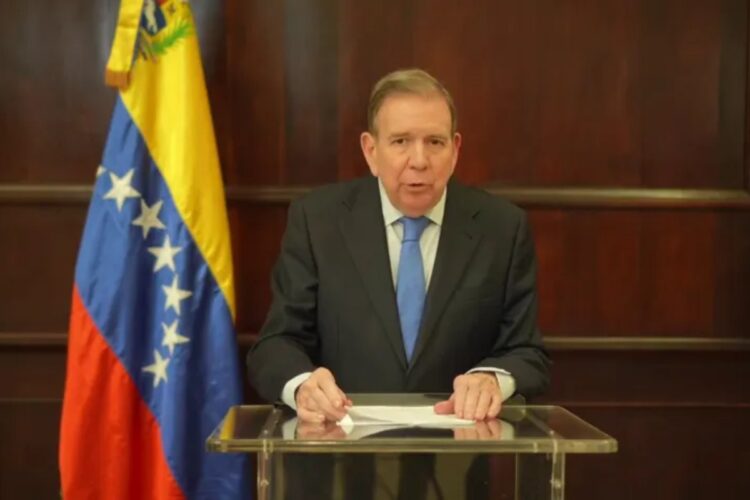 "La voluntad de un pueblo nunca prescribe", dijo Edmundo González en X | Archivo