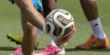 Así es el Trionda Final, el balón de los últimos 4 partidos del Mundial