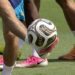 Así es el Trionda Final, el balón de los últimos 4 partidos del Mundial
