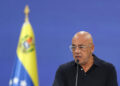 Jorge Rodríguez dice que hay 315 cuerpos sin reconocer y justifica no dar cifra de desaparecidos