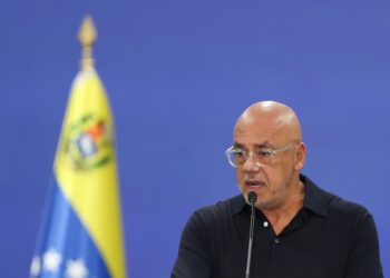 Jorge Rodríguez dice que hay 315 cuerpos sin reconocer y justifica no dar cifra de desaparecidos