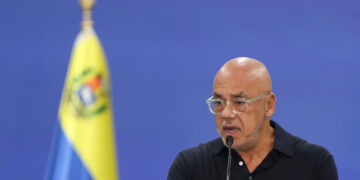 Jorge Rodríguez dice que hay 315 cuerpos sin reconocer y justifica no dar cifra de desaparecidos
