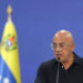 Jorge Rodríguez dice que hay 315 cuerpos sin reconocer y justifica no dar cifra de desaparecidos