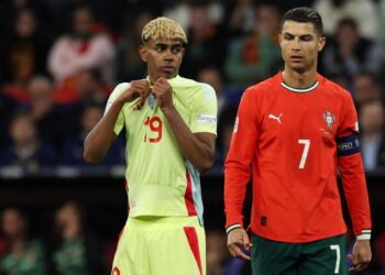 Lamine Yamal-Cristiano, camino de una nueva era