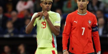 Lamine Yamal-Cristiano, camino de una nueva era