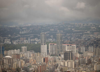 La lluvia, el fenómeno de cuidado en cerro El Ávila tras sismos