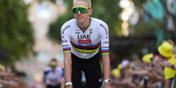 De Barcelona a París, Pogacar se dirige al «Club de los 5 Tour»