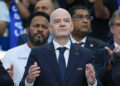 Fundación FIFA destinará un millón dólares a apoyar a comunidades afectadas por terremoto