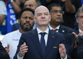 Fundación FIFA destinará un millón dólares a apoyar a comunidades afectadas por terremoto