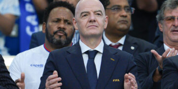 Fundación FIFA destinará un millón dólares a apoyar a comunidades afectadas por terremoto