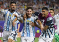 3-1. Julián Álvarez saca del embrollo a Argentina y fija cita con Inglaterra