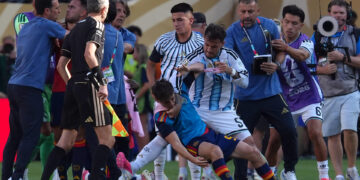 La FIFA nombra un instructor disciplinario para investigar los incidentes de Argentina