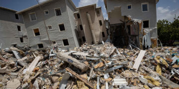 Sube a 5.546 la cifra de muertos por el doble terremoto en Venezuela