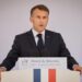 Macron: Europa defenderá libertad y derecho «al precio de la sangre si fuese necesario»