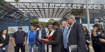 ULA se mantiene como centro de acopio para zonas afectadas por terremotos 
