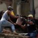 Conozca el caso de la sobreviviente del terremoto en La Guaira que relata cómo escapó desde un piso 8 junto a su bebé de 9 meses