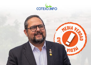 Cotejo.info verifica que la cifra de 3.700 puntos de minería ilegal en Bolívar no refleja el panorama actual