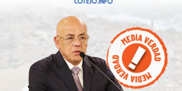 La gestión de escombros de los terremotos genera dudas ambientales: Cotejo.info analiza declaraciones de Jorge Rodríguez