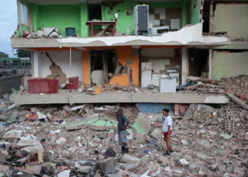 Gobierno venezolano y ONU apuestan por casas prefabricadas para damnificados por terremotos