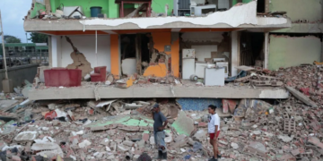 Gobierno venezolano y ONU apuestan por casas prefabricadas para damnificados por terremotos