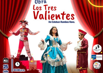 Compañía municipal de teatro de Boconó invita a función benéfica