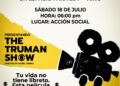 Cineforo: Llégate invita a disfrutar The Truman Show