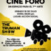 Cineforo: Llégate invita a disfrutar The Truman Show
