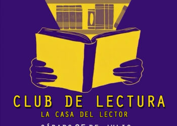 Invitan a la apertura del Club de lectura «La casa del lector» en Boconó