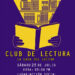 Invitan a la apertura del Club de lectura «La casa del lector» en Boconó